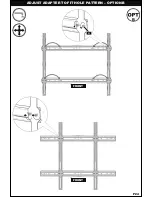 Предварительный просмотр 24 страницы Omnimount ULPC-X Instruction Manual