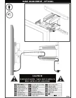 Предварительный просмотр 33 страницы Omnimount ULPC-X Instruction Manual