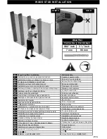 Preview for 15 page of Omnimount ULPF-X Instruction Manual