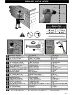 Preview for 17 page of Omnimount ULPF-X Instruction Manual