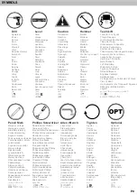 Предварительный просмотр 9 страницы Omnimount VB100F Instruction Manual