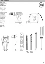 Предварительный просмотр 8 страницы Omnimount VB100T Instruction Manual