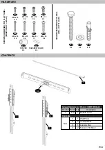 Предварительный просмотр 10 страницы Omnimount VB100T Instruction Manual