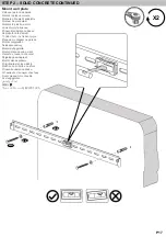 Предварительный просмотр 17 страницы Omnimount VB100T Instruction Manual