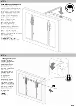 Предварительный просмотр 18 страницы Omnimount VB100T Instruction Manual