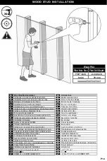 Предварительный просмотр 14 страницы Omnimount VFL OM10322 Instruction Manual