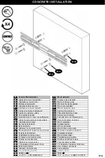 Preview for 18 page of Omnimount VFL OM10322 Instruction Manual