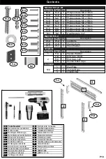 Preview for 10 page of Omnimount VIDEOBASICS-VFL Instruction Manual