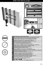 Preview for 12 page of Omnimount VIDEOBASICS-VFL Instruction Manual