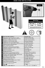 Preview for 13 page of Omnimount VIDEOBASICS-VFL Instruction Manual