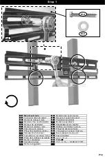 Preview for 16 page of Omnimount VIDEOBASICS-VFL Instruction Manual