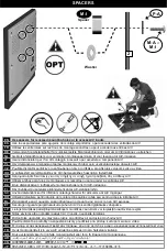 Preview for 19 page of Omnimount VIDEOBASICS-VFL Instruction Manual