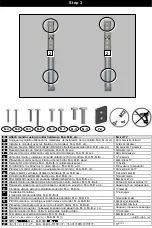 Preview for 20 page of Omnimount VIDEOBASICS-VFL Instruction Manual