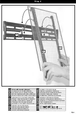 Preview for 21 page of Omnimount VIDEOBASICS-VFL Instruction Manual