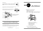 Omnimount Wishbone Series Installation Instructions preview