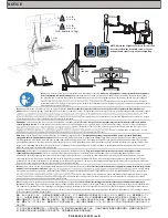 Preview for 7 page of Omnimount Work20 Instruction Manual