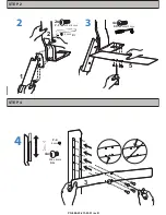 Preview for 9 page of Omnimount Work20 Instruction Manual