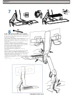 Preview for 11 page of Omnimount Work20 Instruction Manual