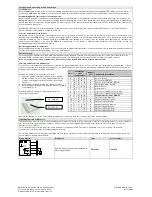 Предварительный просмотр 2 страницы Omnio RATIO UPJ230/01 Operating Instructions