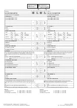 Предварительный просмотр 5 страницы Omnio TST230/12 Manual