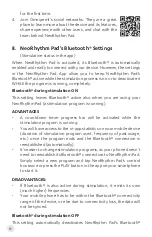 Preview for 6 page of OmniPEMF NeoRhythm Pad User Manual