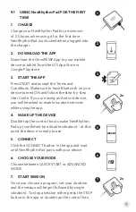 Preview for 9 page of OmniPEMF NeoRhythm Pad User Manual