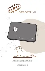 OmniPEMF petspemf PAD User Manual preview