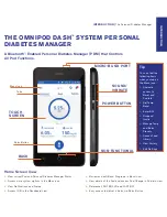 Предварительный просмотр 7 страницы OmniPod DASH SYSTEM PODDER Resource Manual