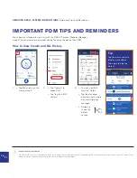 Предварительный просмотр 26 страницы OmniPod DASH SYSTEM PODDER Resource Manual
