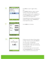 Preview for 9 page of OmniPod PDM CAT45E Caregiver Manual