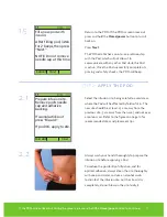 Preview for 15 page of OmniPod PDM CAT45E Caregiver Manual