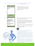 Preview for 17 page of OmniPod PDM CAT45E Caregiver Manual