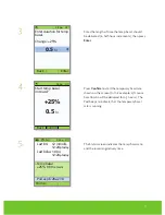 Preview for 19 page of OmniPod PDM CAT45E Caregiver Manual