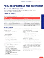 Preview for 17 page of OmniPod PODDER Resource Manual