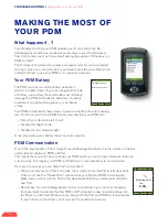 Preview for 36 page of OmniPod PODDER Resource Manual