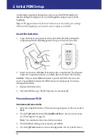 Предварительный просмотр 29 страницы OmniPod UST400 User Manual