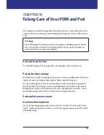 Preview for 124 page of OmniPod UST400 User Manual