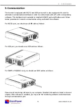 Предварительный просмотр 16 страницы OmniPower OHY1P4803 User Manual