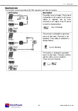 Предварительный просмотр 45 страницы OmniPower OHY1P4803 User Manual