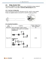 Предварительный просмотр 23 страницы OmniPower OHY1P4805 User Manual