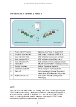 Предварительный просмотр 8 страницы OmniPower POWER TROLLEY 8 Instruction Manual