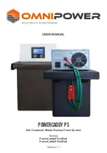 OmniPower POWERCADDY PS Series User Manual preview