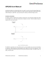 OmniPreSense OPS242 User Manual preview