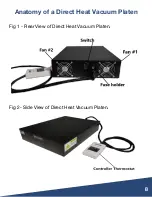 Preview for 8 page of OmniPrint DIRECT HEAT Official User Manual