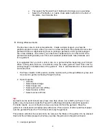 Preview for 33 page of OmniPrint FreeJet320 TX User Manual