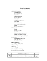 Preview for 2 page of OmniPrint OM5200 Technical Manual