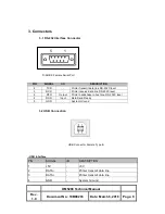 Preview for 9 page of OmniPrint OM5200 Technical Manual