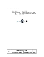 Предварительный просмотр 10 страницы OmniPrint OM5200 Technical Manual