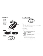 Preview for 5 page of OmniPrint OM7212P Operator'S Manual