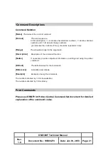 Preview for 21 page of OmniPrint OM9300F Technical Manual